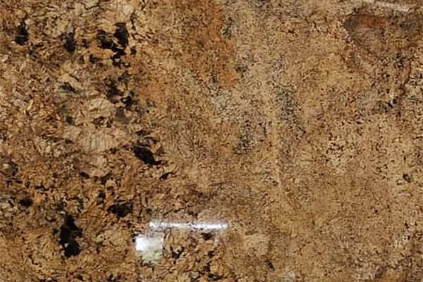 Alaska Gold Granite