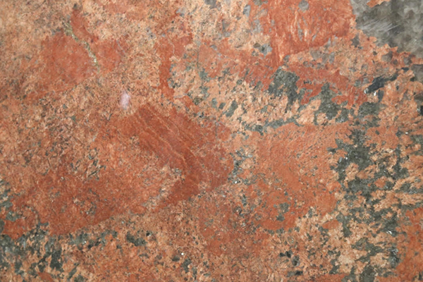 Alaska Red Granite
