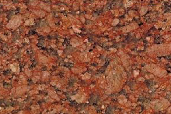 Gem Red Granite