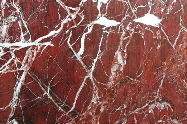 Red Lavanthe Marble