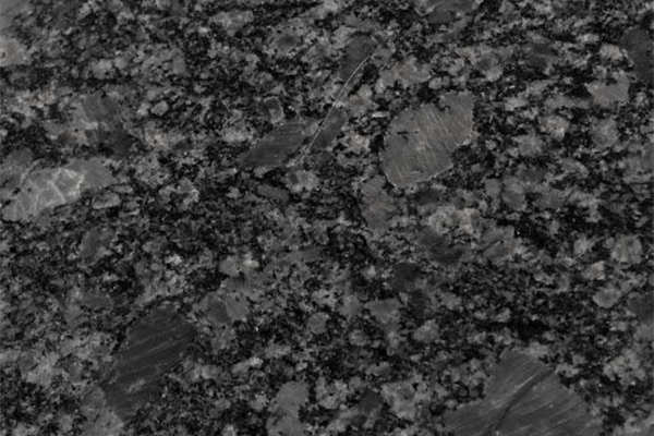 steel gray granite