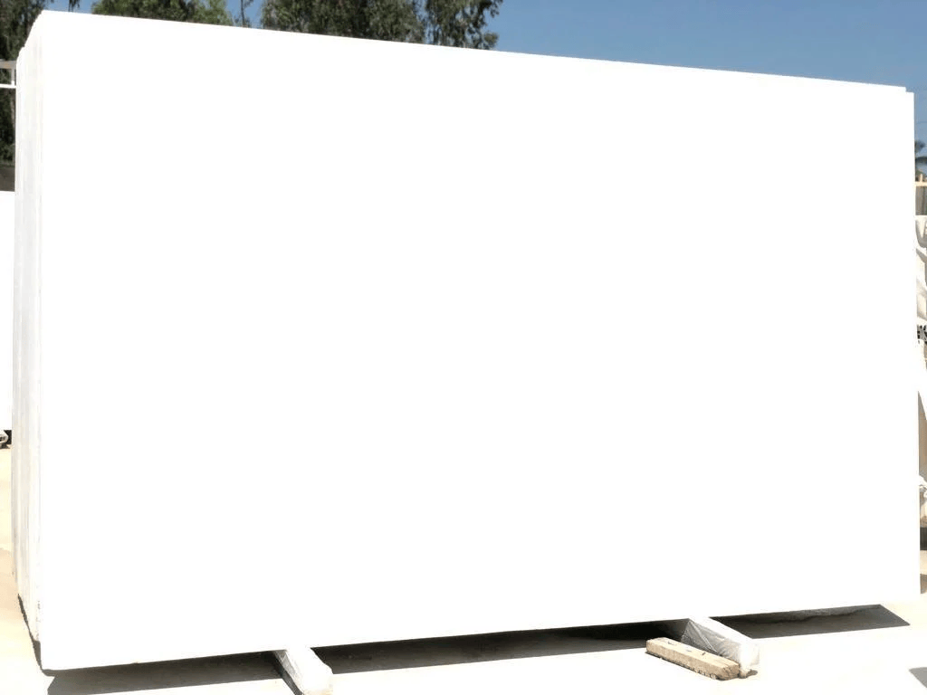 Vietnam White Marble
